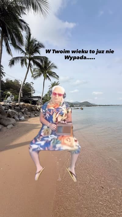 Rolka: w Twoim wieku to już nie wypada