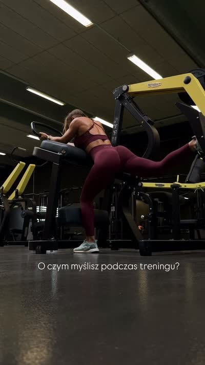 Rolka: o czym myślisz podczas treningu